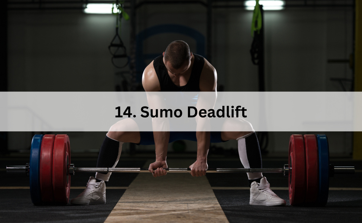 Sumo Deadlift